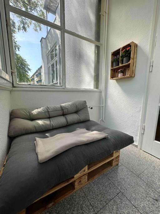 Flat Balcony City Center 2 Room Playstation ハノーファー エクステリア 写真